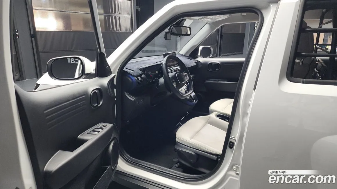 Hyundai Casper 2024 из KR, фото 10