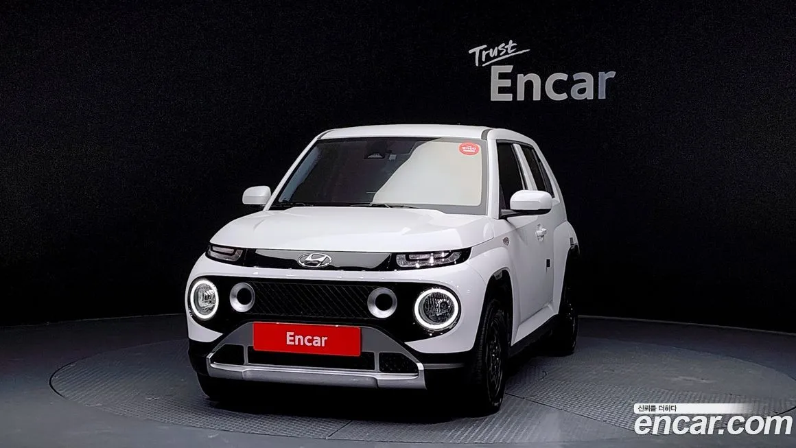 Hyundai Casper 2024 из KR, фото 3