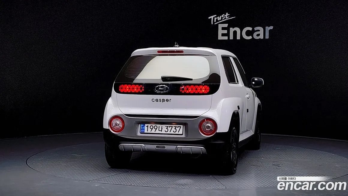 Hyundai Casper 2024 из KR, фото 4