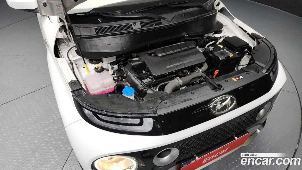 Hyundai Casper 2024 из KR, фото 6