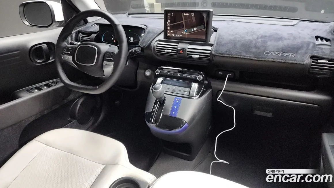 Hyundai Casper 2024 из KR, фото 7