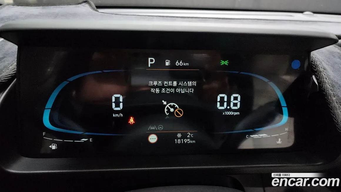Hyundai Casper 2024 из KR, фото 8