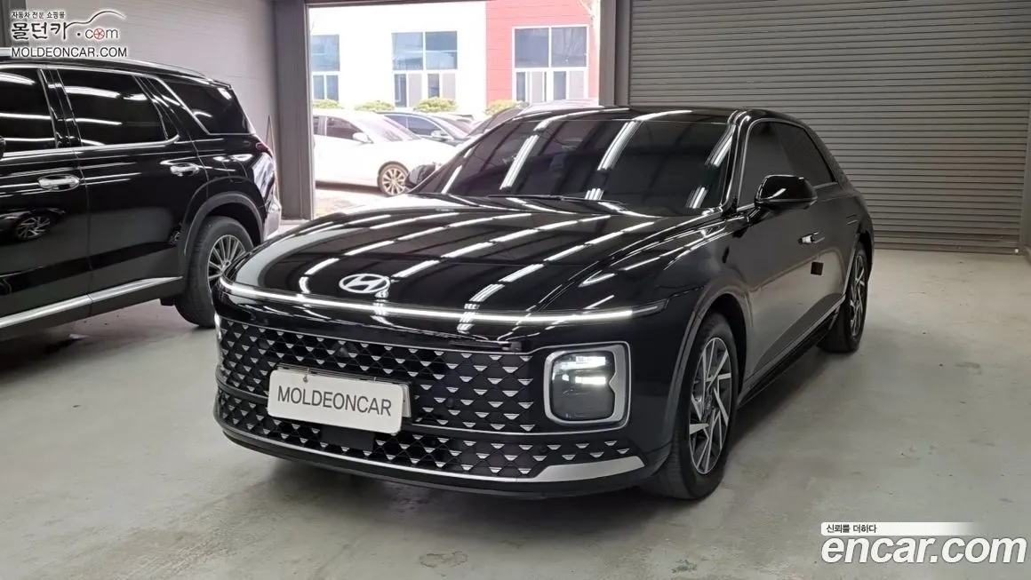 Hyundai Grandeur 2024 из KR, фото 1