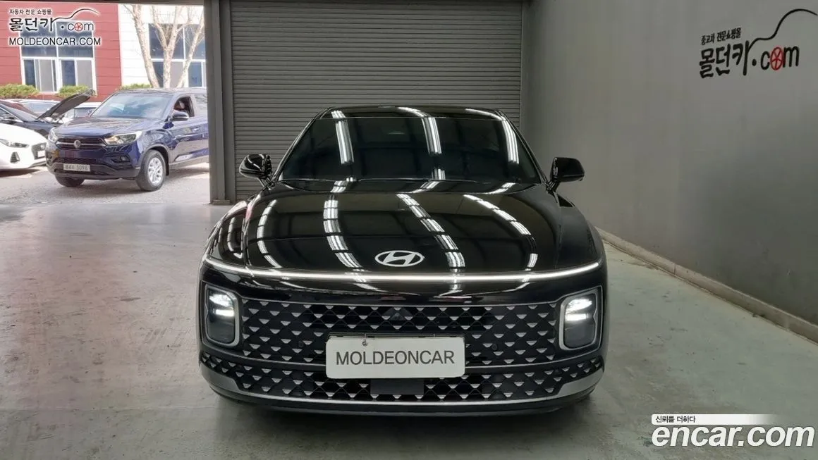 Hyundai Grandeur 2024 из KR, фото 3