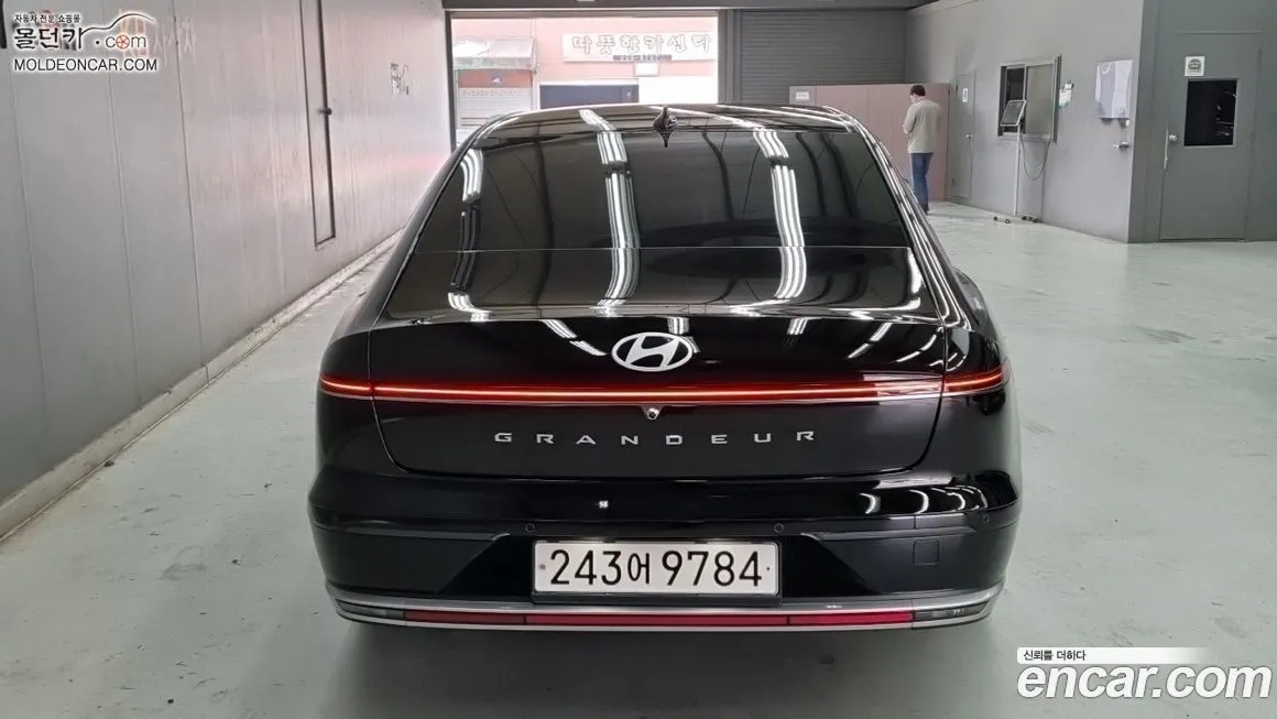Hyundai Grandeur 2024 из KR, фото 4