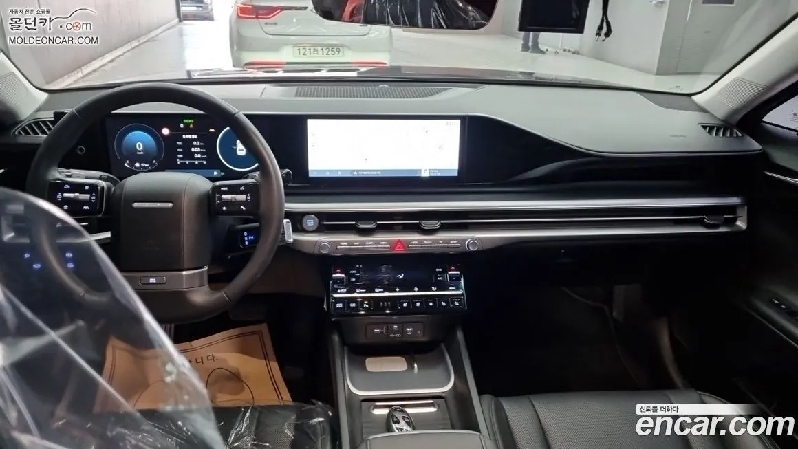 Hyundai Grandeur 2024 из KR, фото 7