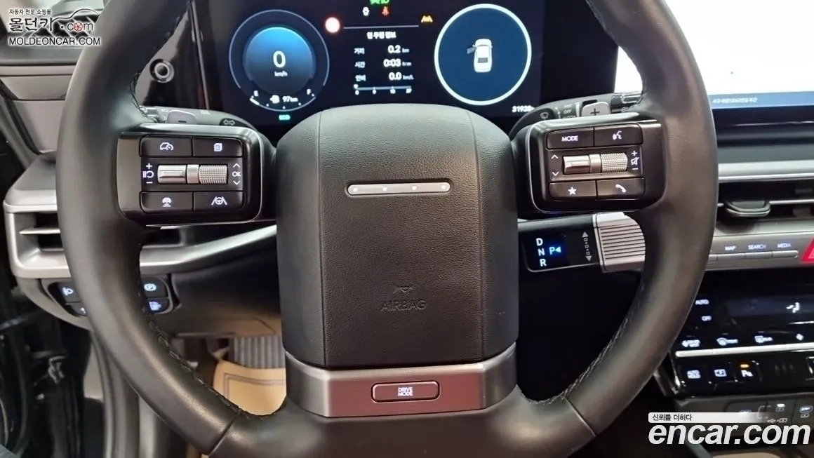 Hyundai Grandeur 2024 из KR, фото 9