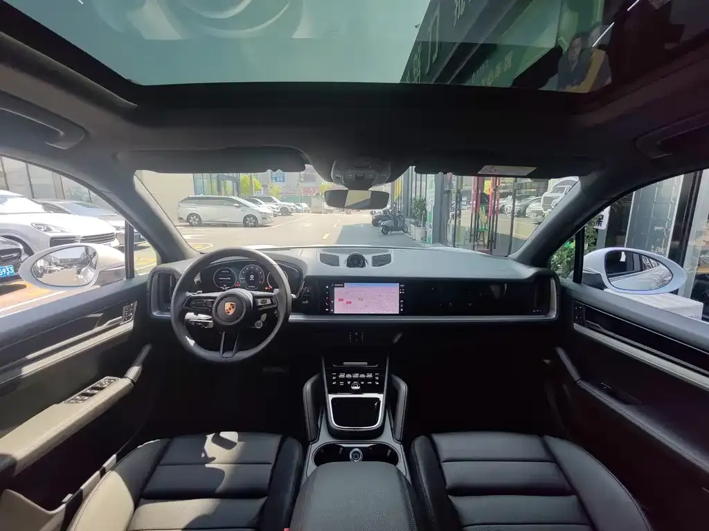 Porsche Cayenne 2025 из CN, фото 10