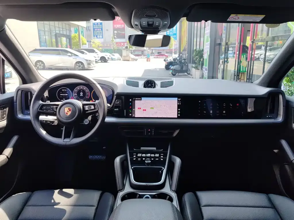 Porsche Cayenne 2025 из CN, фото 9