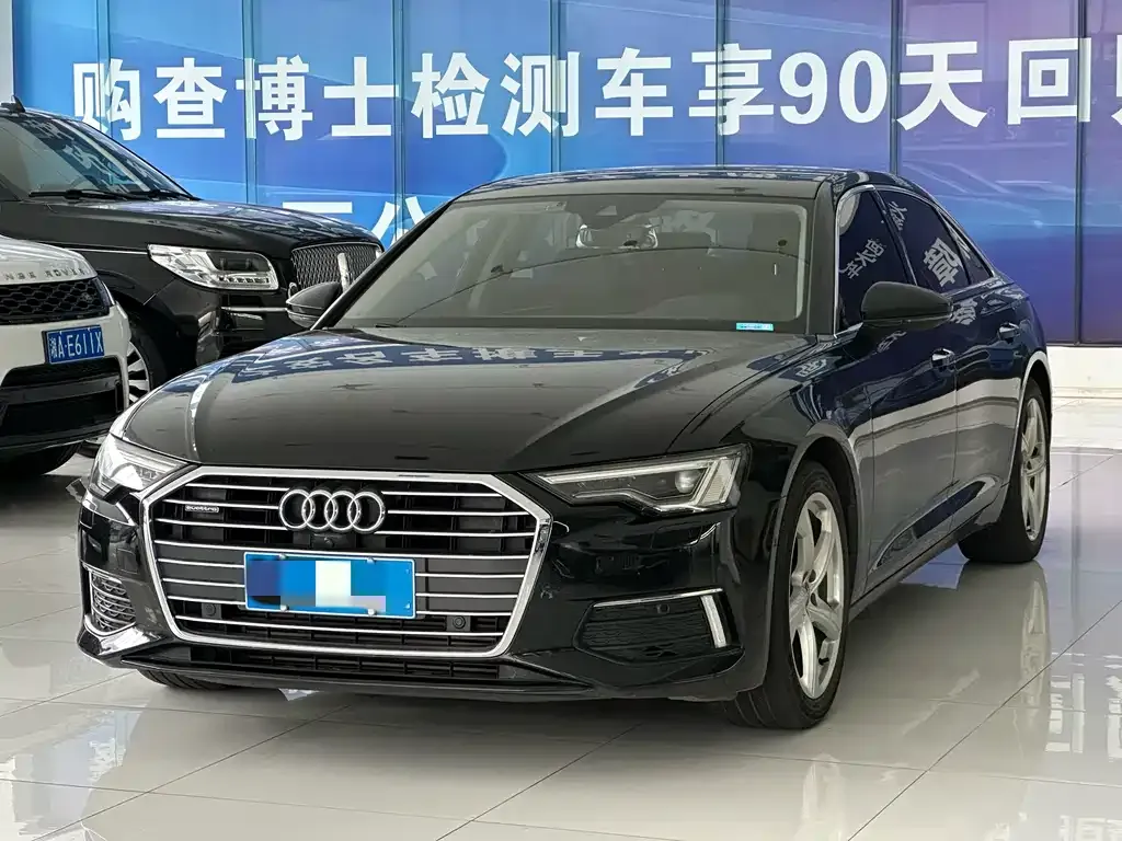 Audi A6L 2021 из CN, фото 1