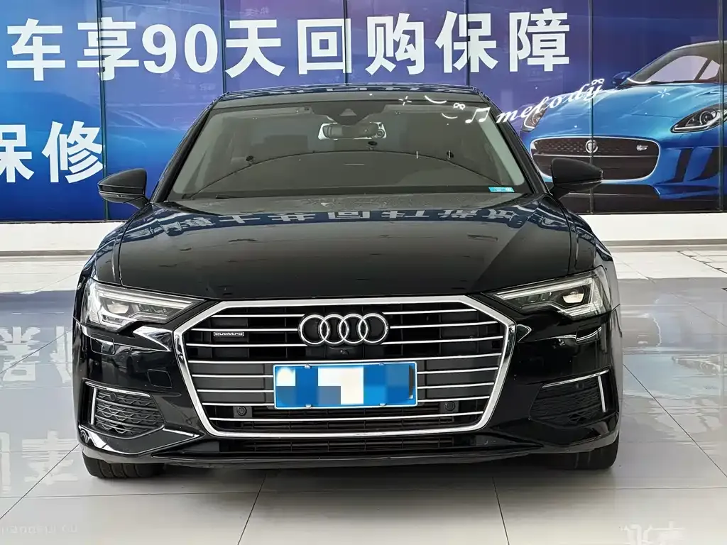 Audi A6L 2021 из CN, фото 2