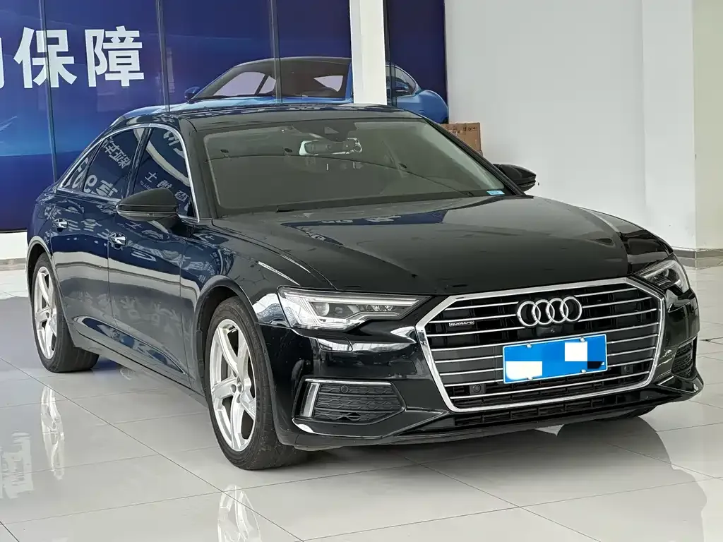 Audi A6L 2021 из CN, фото 3