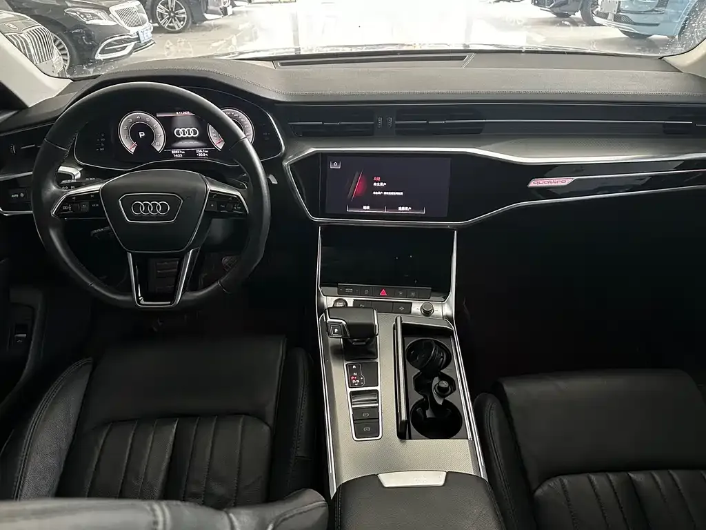 Audi A6L 2021 из CN, фото 5