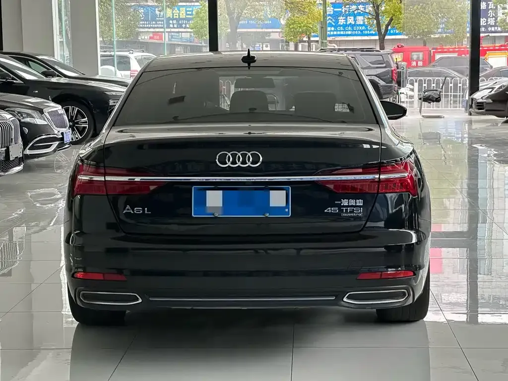 Audi A6L 2021 из CN, фото 8