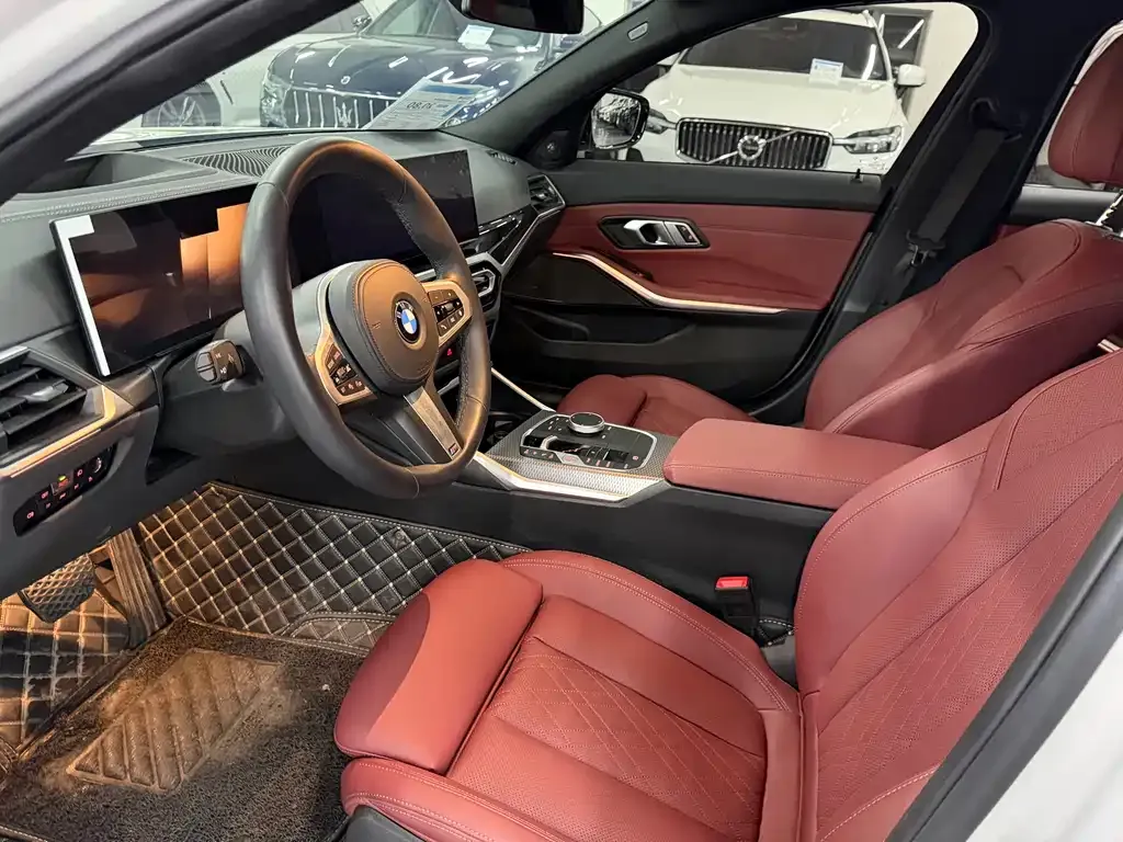 BMW 3 Series 2023 из CN, фото 4