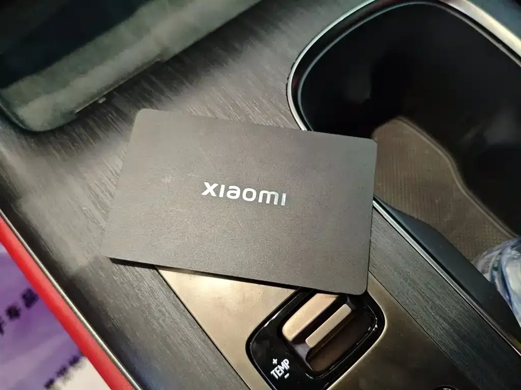 Xiaomi SU7 2024 из CN, фото 9