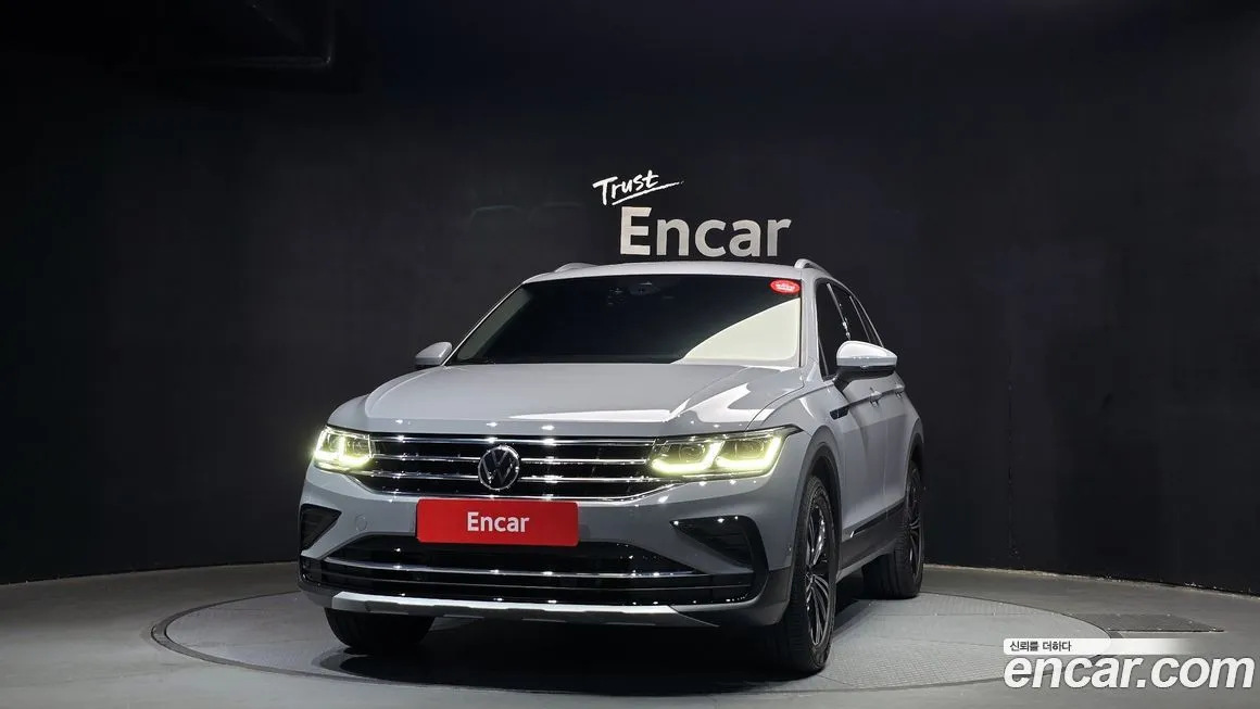 Volkswagen Tiguan — фото 3