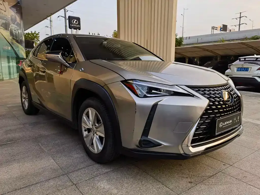 Lexus UX 2021 из CN, фото 3