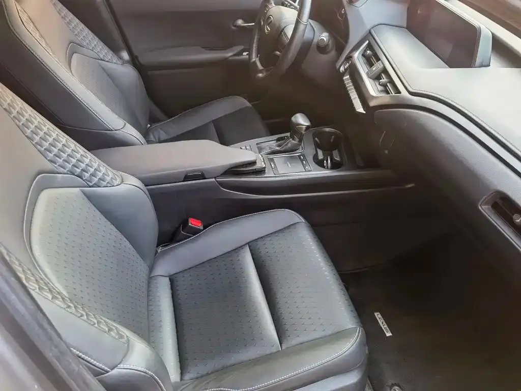 Lexus UX 2021 из CN, фото 8