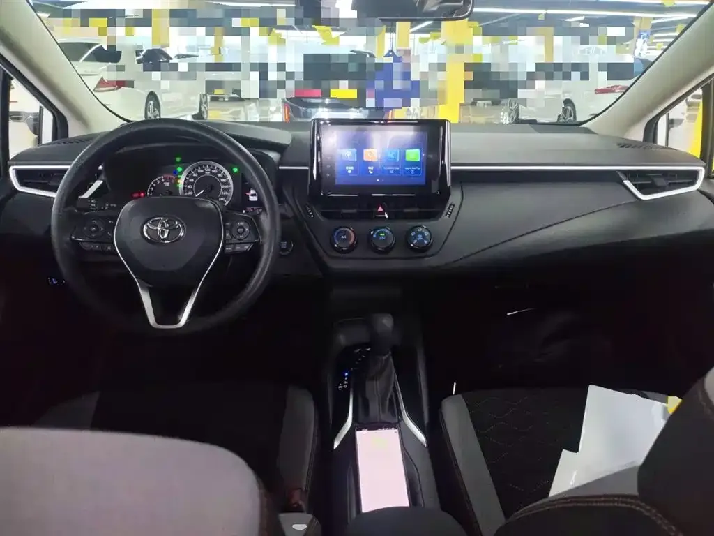 Toyota Corolla 2024 из CN, фото 10