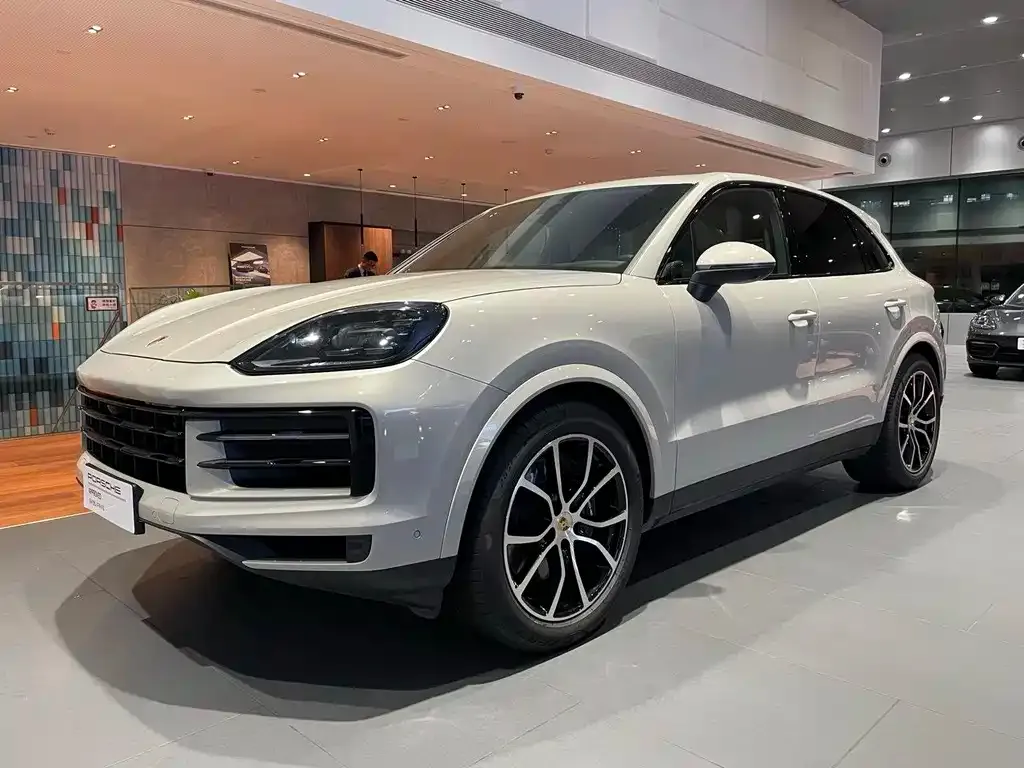 Porsche Cayenne 2024 из CN, фото 1