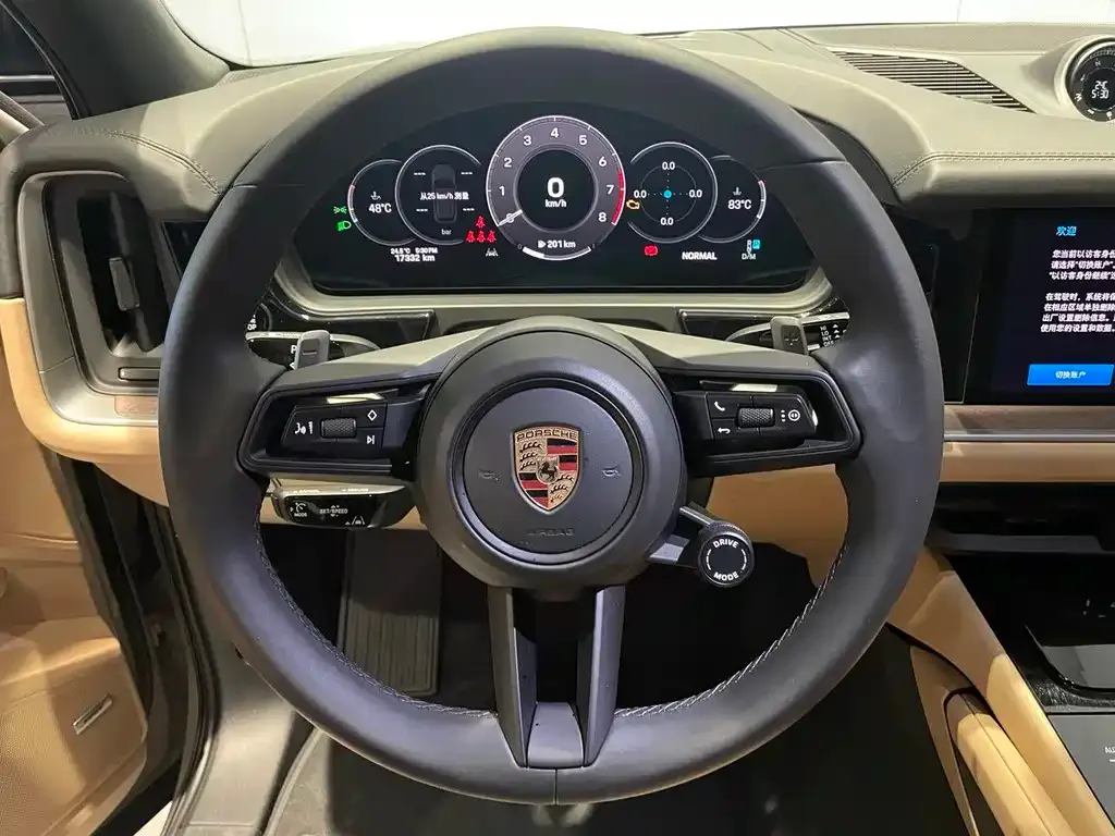 Porsche Cayenne 2024 из CN, фото 9