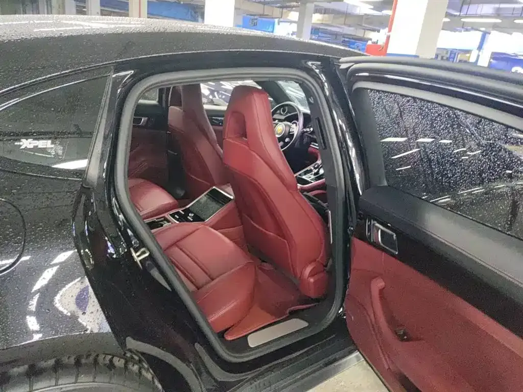 Porsche Panamera 2023 из CN, фото 10