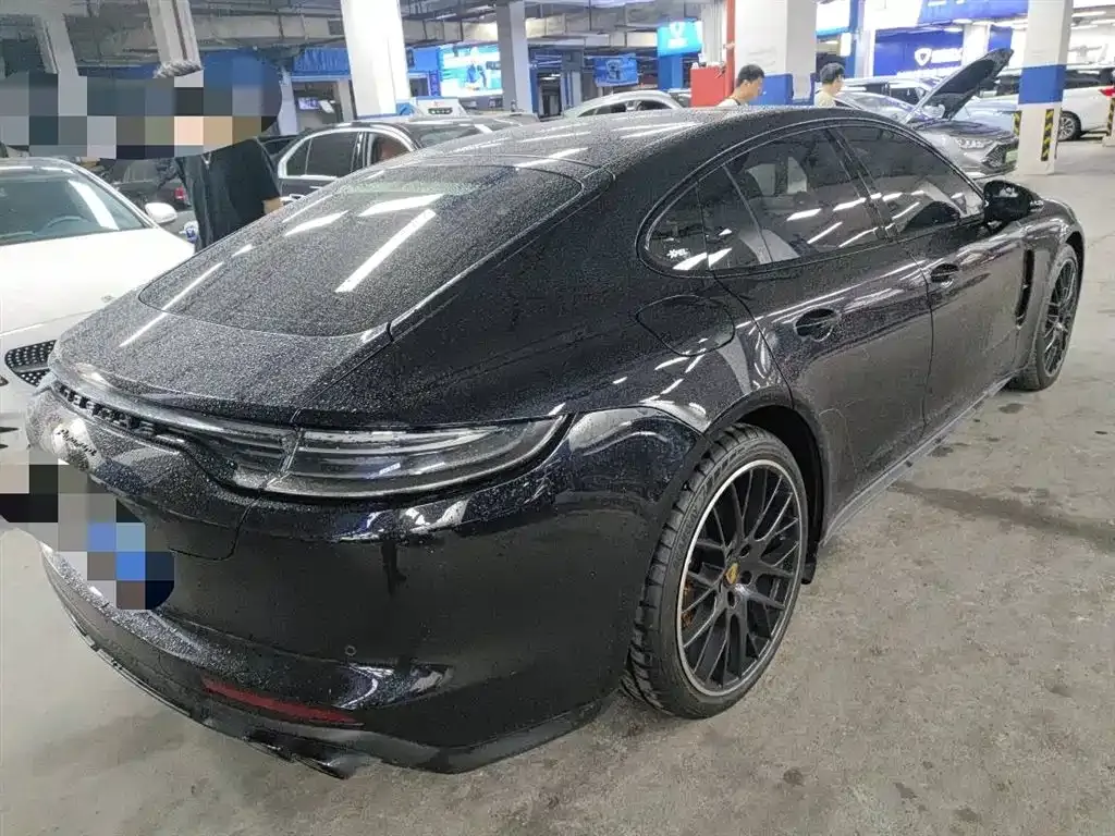 Porsche Panamera 2023 из CN, фото 3