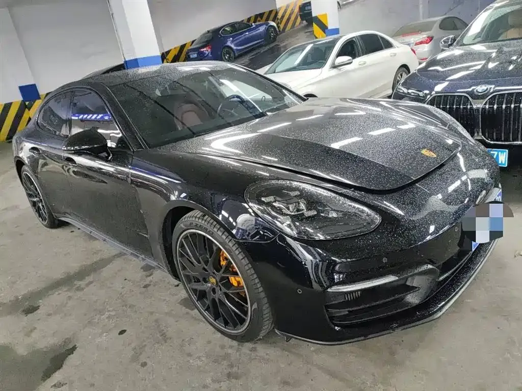 Porsche Panamera 2023 из CN, фото 4