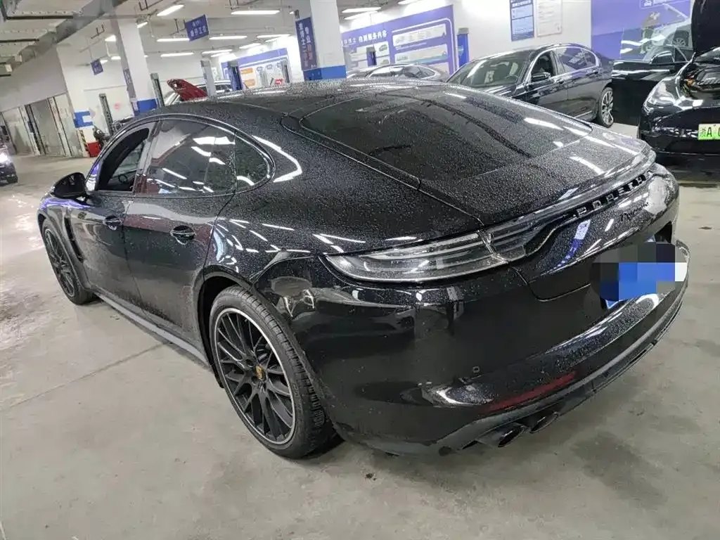 Porsche Panamera 2023 из CN, фото 5