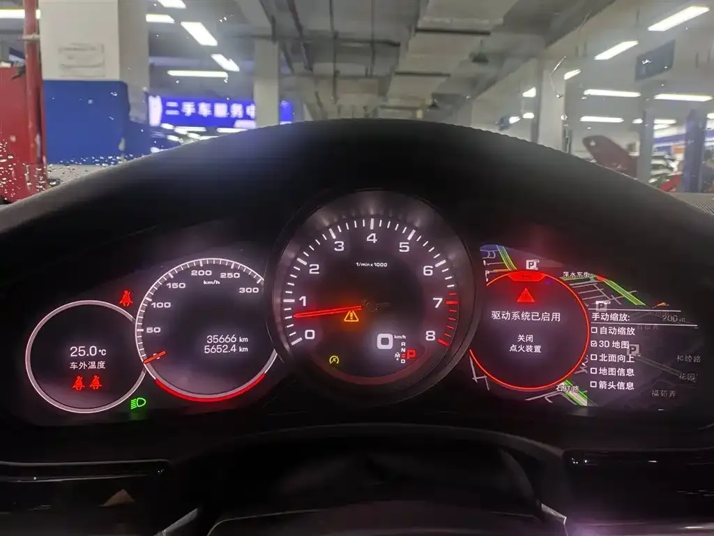 Porsche Panamera 2023 из CN, фото 7