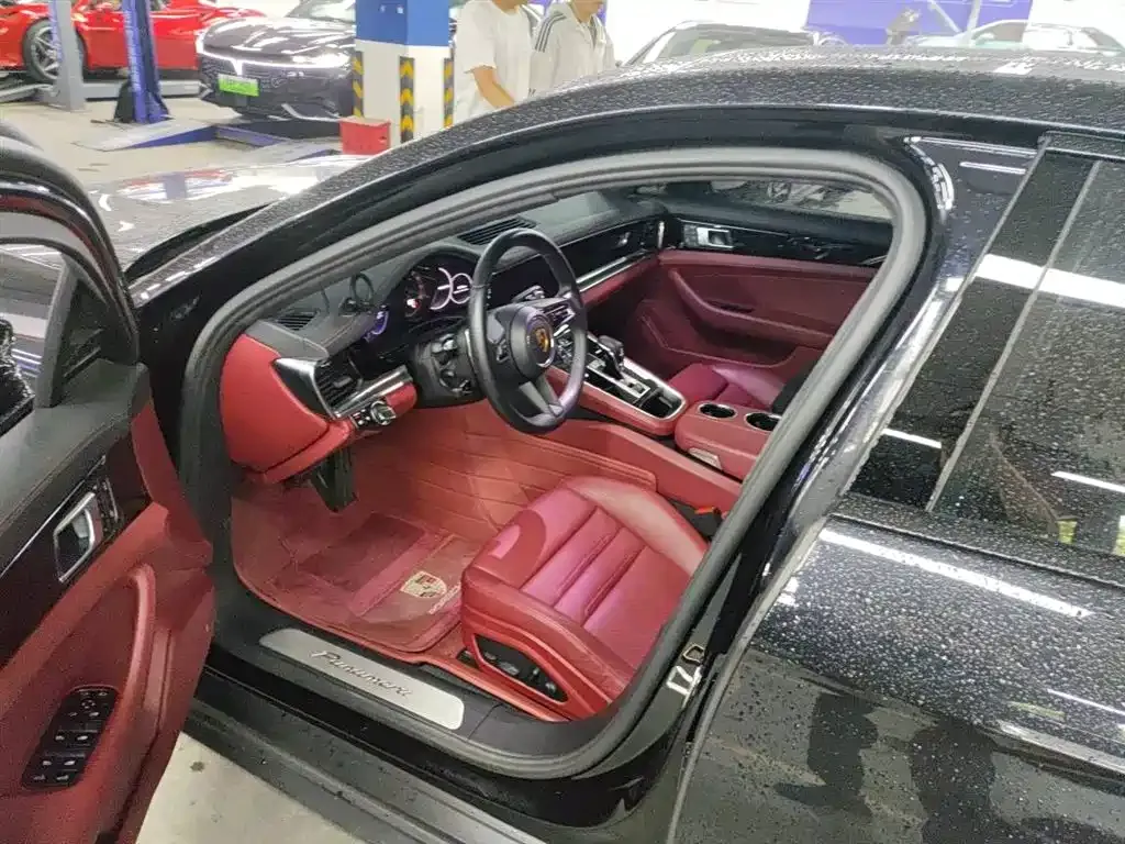Porsche Panamera 2023 из CN, фото 8