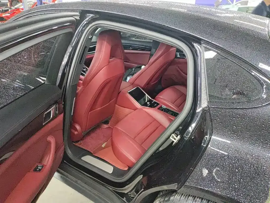 Porsche Panamera 2023 из CN, фото 9