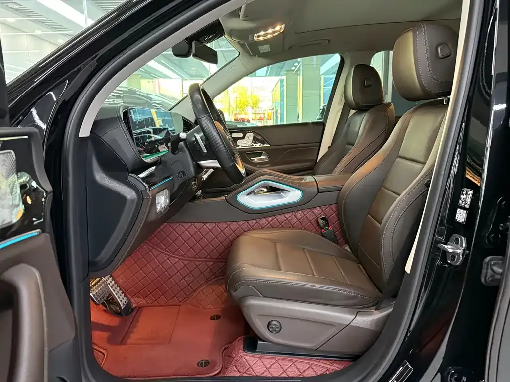 Mercedes-Benz GLS 2023 из CN, фото 10
