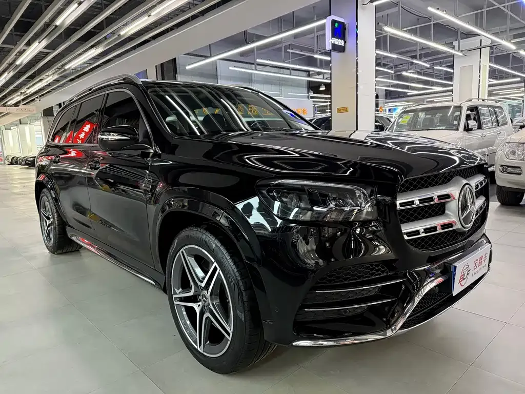 Mercedes-Benz GLS 2023 из CN, фото 3