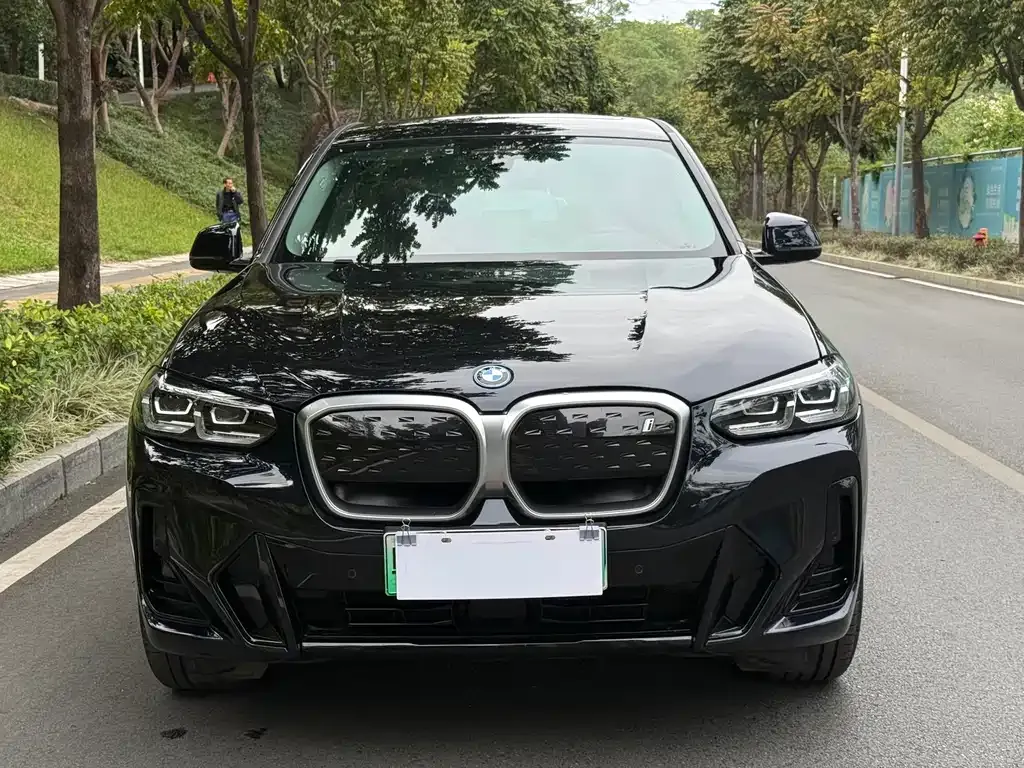 BMW iX3 2023 из CN, фото 2