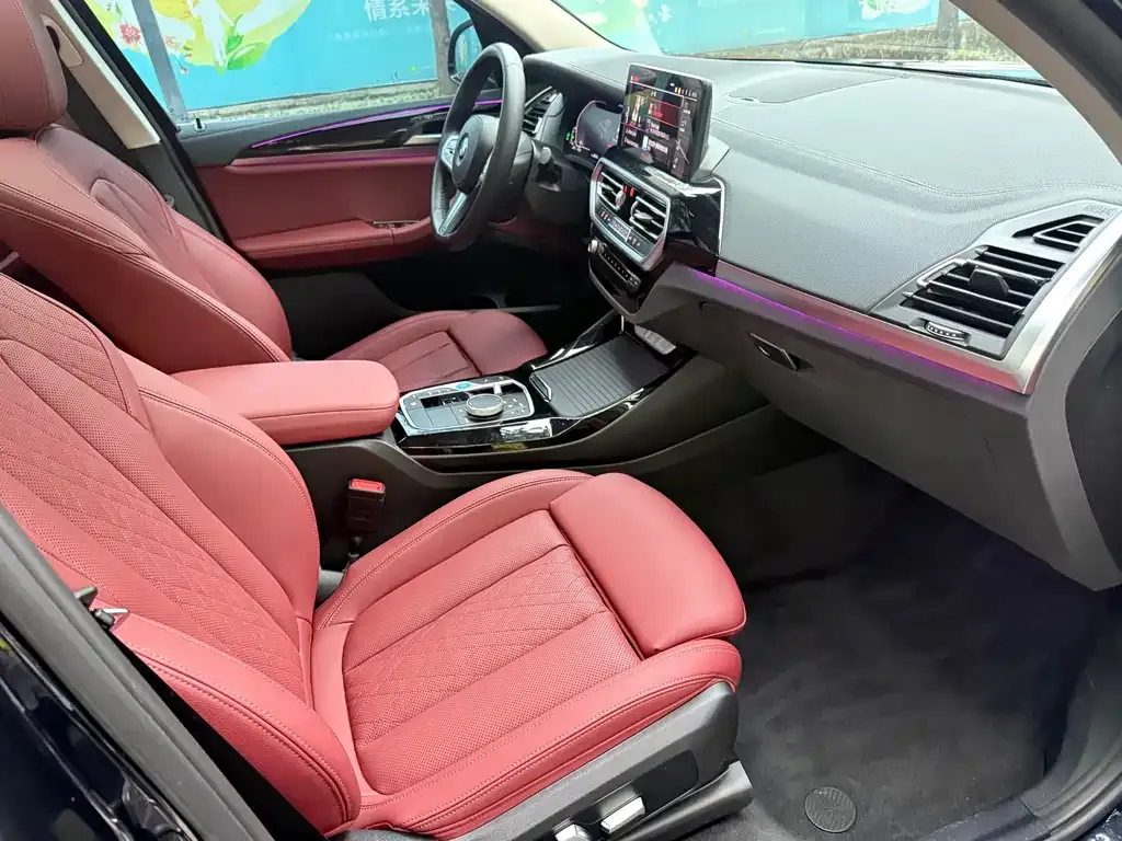 BMW iX3 2023 из CN, фото 7