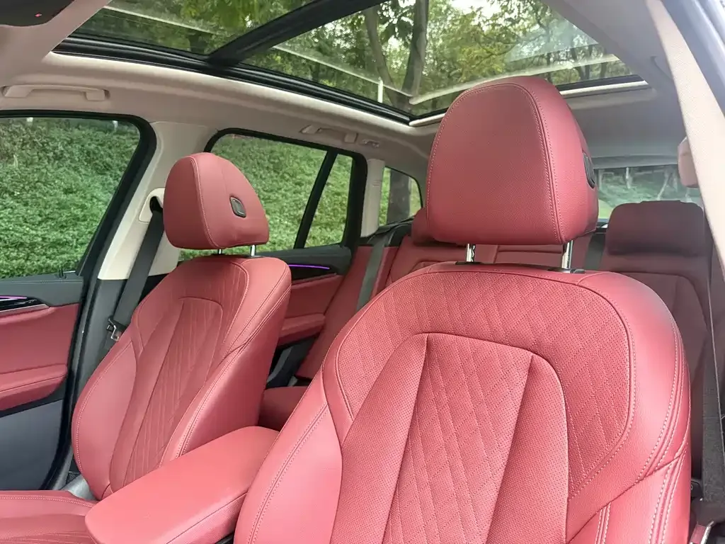 BMW iX3 2023 из CN, фото 8