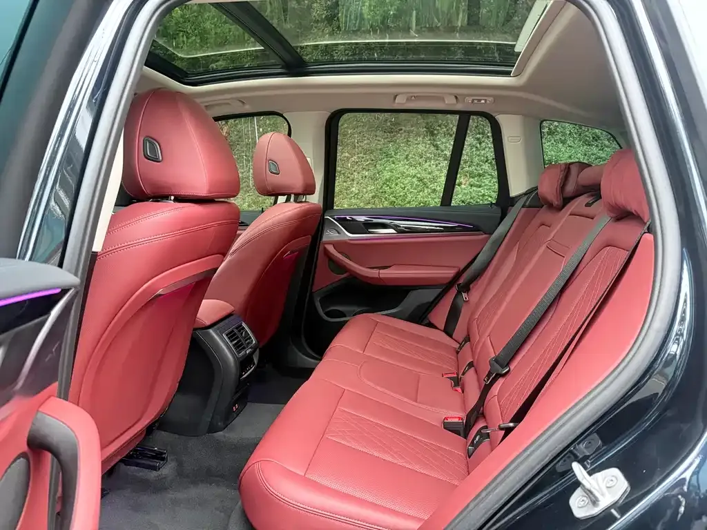 BMW iX3 2023 из CN, фото 9
