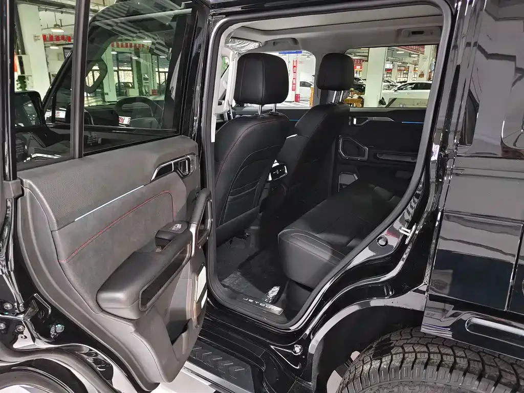 Jetour Traveller 2025 из CN, фото 7