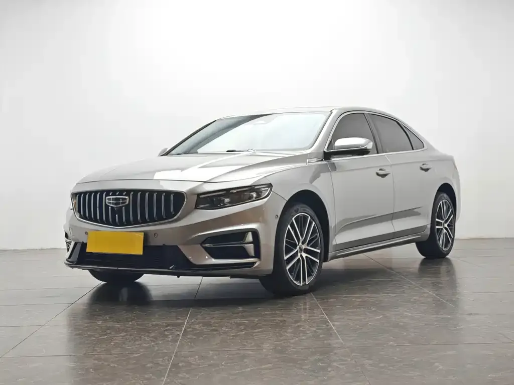 Geely Xingrui 2023 из CN, фото 1