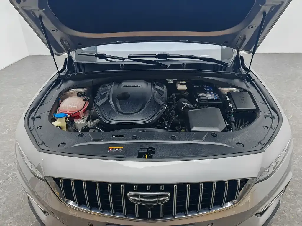 Geely Xingrui 2023 из CN, фото 10
