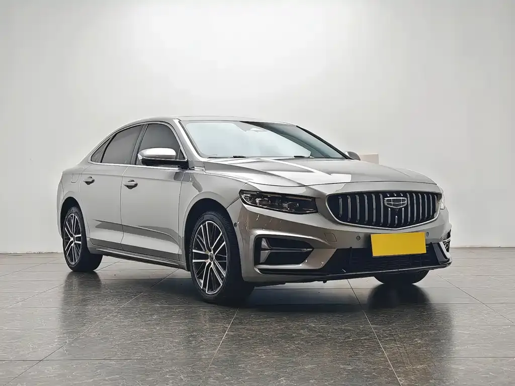 Geely Xingrui 2023 из CN, фото 2