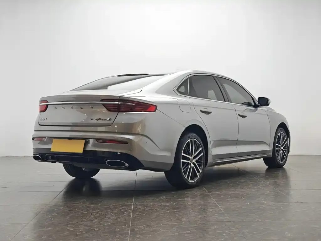 Geely Xingrui 2023 из CN, фото 3