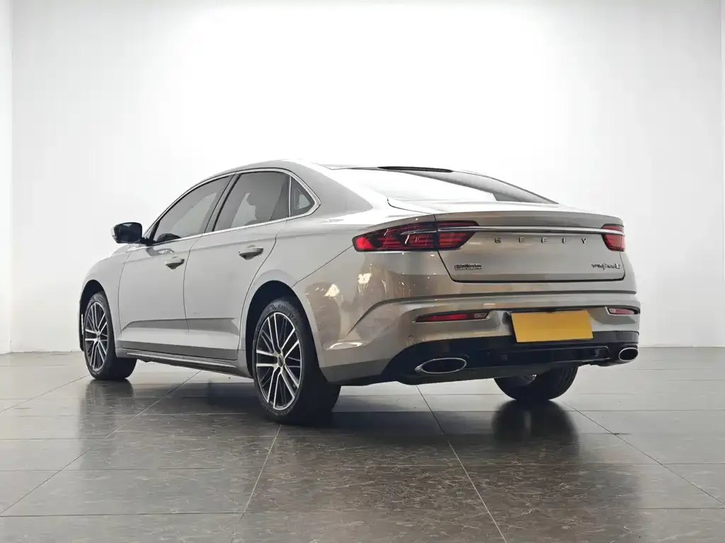 Geely Xingrui 2023 из CN, фото 4