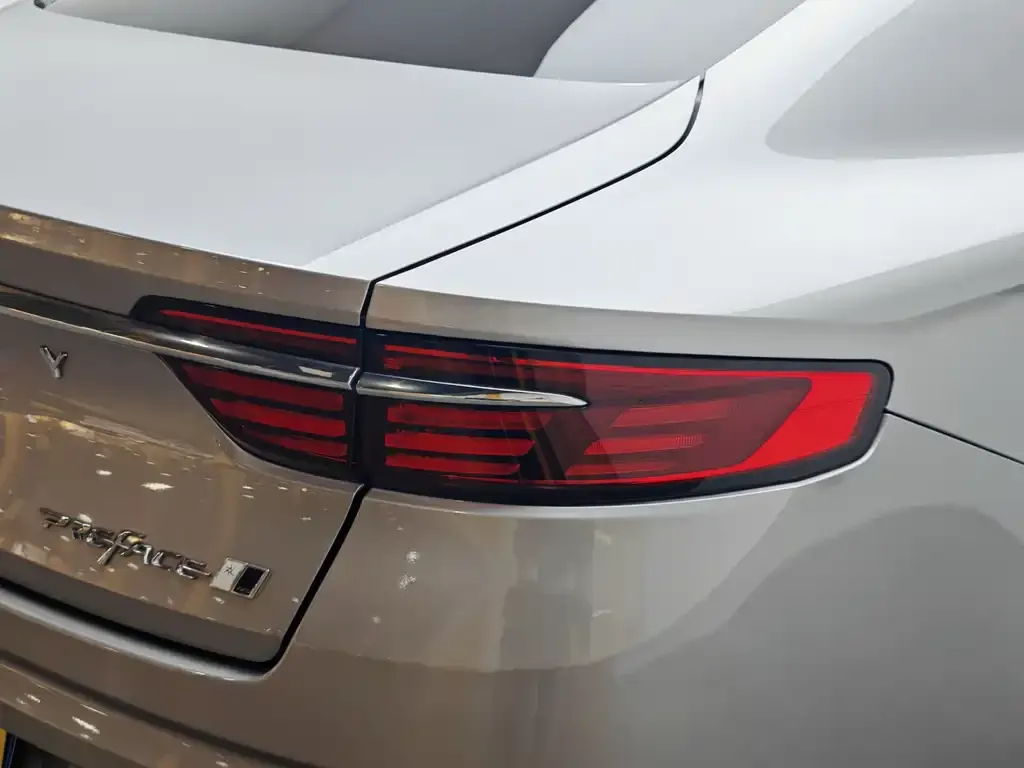 Geely Xingrui 2023 из CN, фото 7