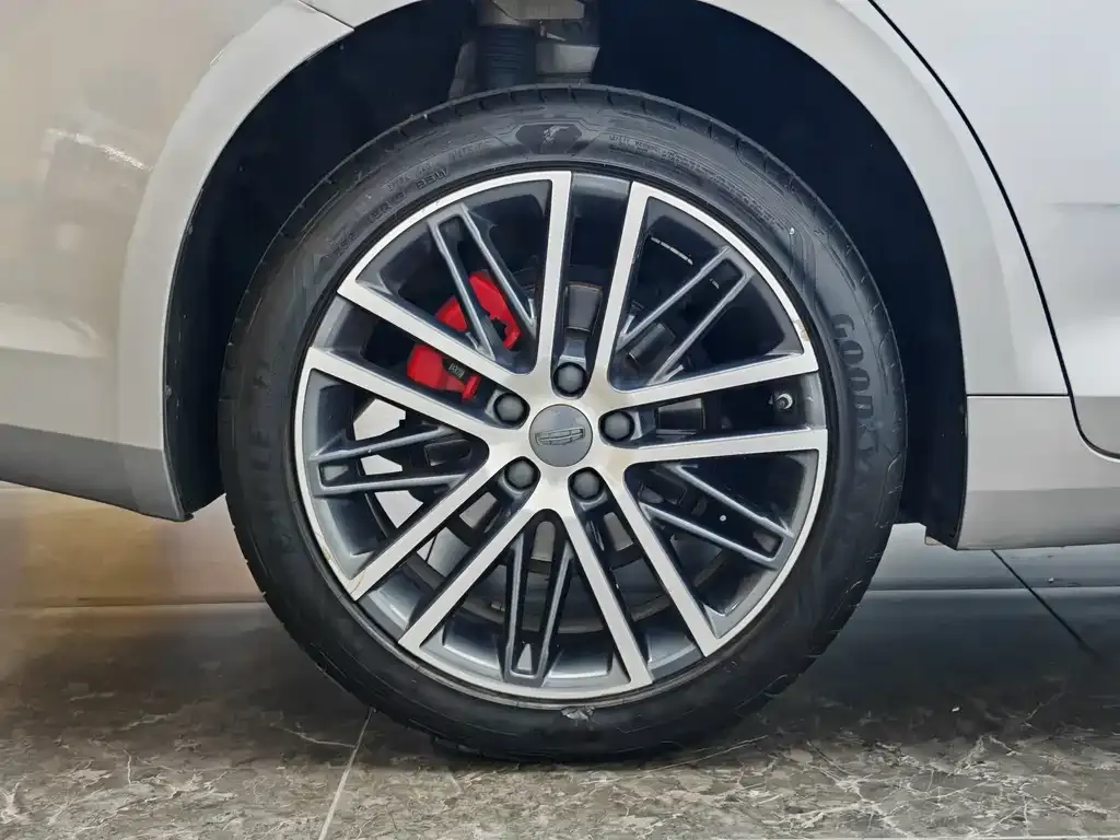 Geely Xingrui 2023 из CN, фото 9