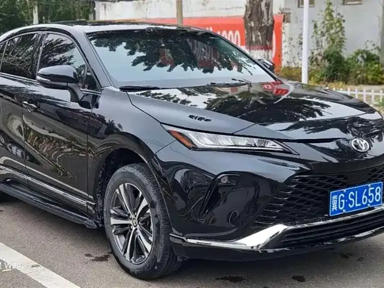 Toyota Venza 2022 из CN, фото 1