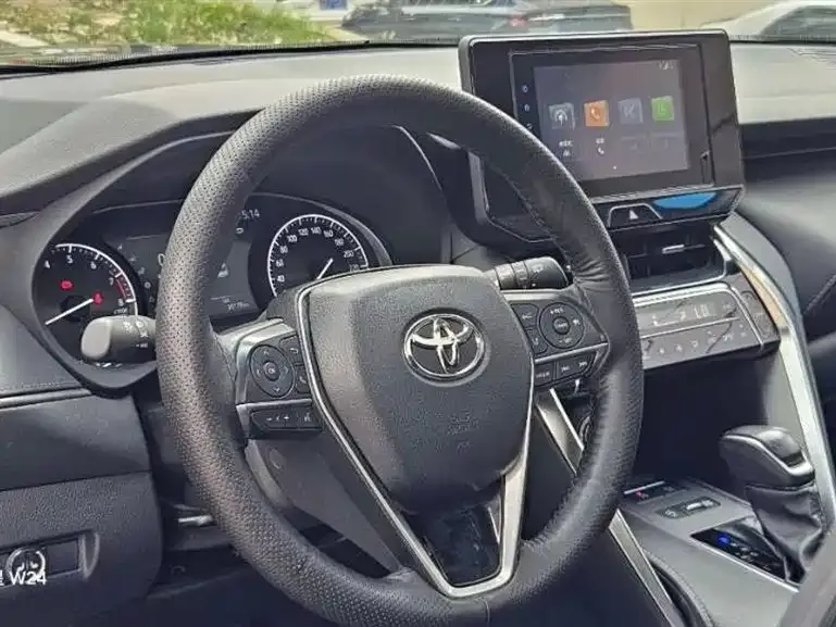Toyota Venza 2022 из CN, фото 3