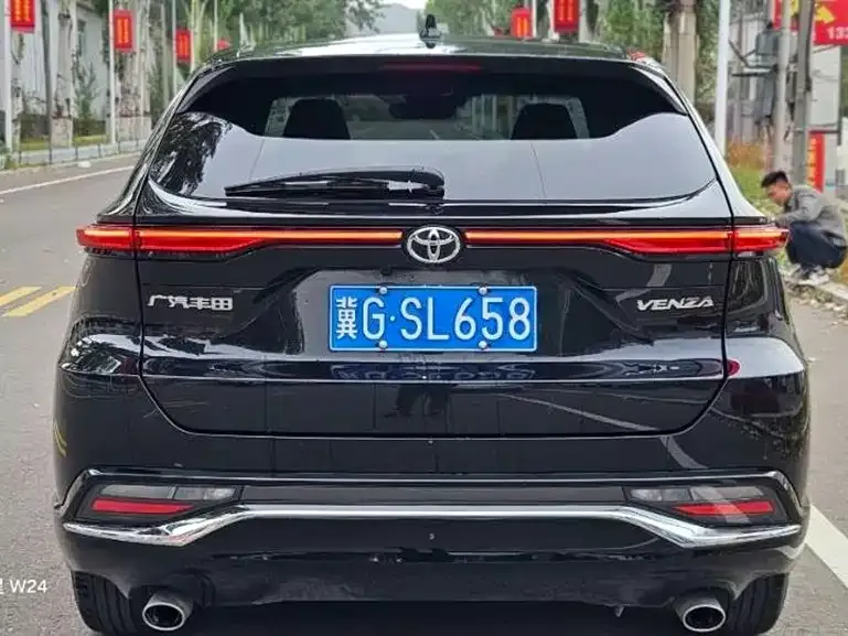 Toyota Venza 2022 из CN, фото 5